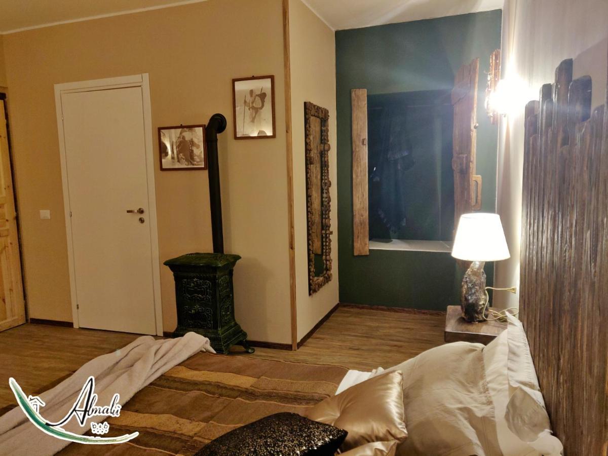B & B Almalu Ripatransone Exteriör bild