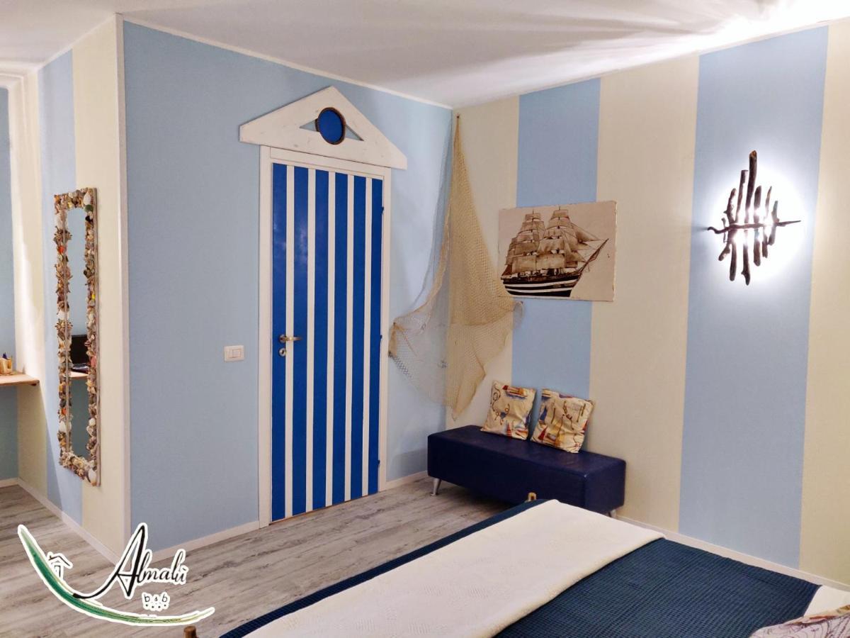 B & B Almalu Ripatransone Exteriör bild