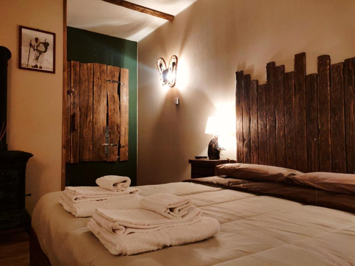 B & B Almalu Ripatransone Exteriör bild